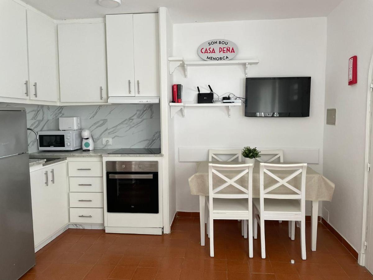 Casa Pena En Son Bou Apartman Kültér fotó