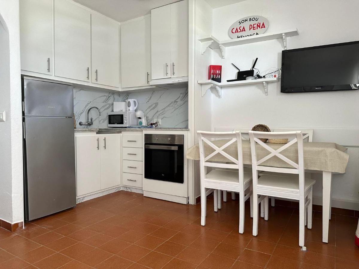 Casa Pena En Son Bou Apartman Kültér fotó